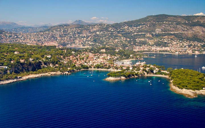 Scalo Villefranche sur Mer